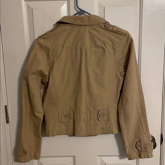 American Eagle Khaki Blazer - Picture 5 of 5